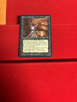 Magic the Gathering Gate to Phyrexia Antiquities Mtg “HPP1” - Image 2