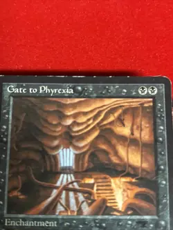 Magic the Gathering Gate to Phyrexia Antiquities Mtg “HPP1” - Image 4