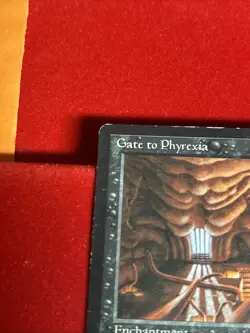 Magic the Gathering Gate to Phyrexia Antiquities Mtg “HPP1” - Image 5