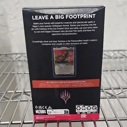 Magic: The Gathering Lost Caverns of Ixalan Commander Deck Veloci-Ramp-Tor Foils - Image 2