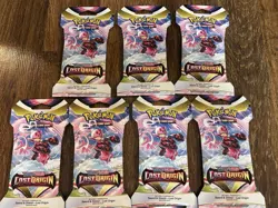 Pokemon Lost Origins Sleeved Booster Packs Sealed - Image 2