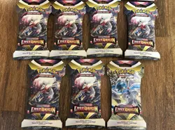 Pokemon Lost Origins Sleeved Booster Packs Sealed - Image 3