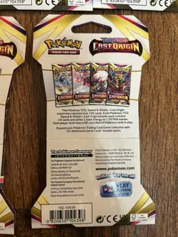 Pokemon Lost Origins Sleeved Booster Packs Sealed - Image 5
