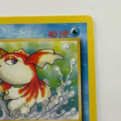 Pokemon TCG Goldeen Jungle #53/64 WOTC Vintage 1999 1st Edition - Image 4