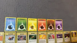 Pokemon 50 Card Lot 1999 WOTC Different Cards Lots Of 1st Edition Or Uncommon - Image 2