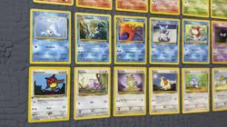 Pokemon 50 Card Lot 1999 WOTC Different Cards Lots Of 1st Edition Or Uncommon - Image 4