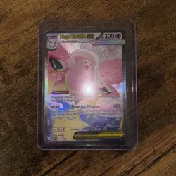 Mega Clefable Ex 119/088 Special Illustration Rare Pokemon Perfect Order Card - Image 1