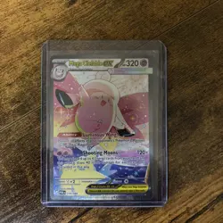 Mega Clefable Ex 119/088 Special Illustration Rare Pokemon Perfect Order Card - Image 4
