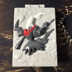 Burger King Pokemon Trading Card Holder Darkrai - Image 1