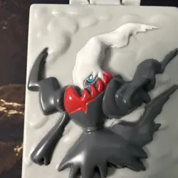 Burger King Pokemon Trading Card Holder Darkrai - Image 2