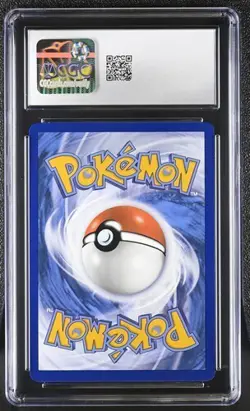 Ho-Oh V *CGC 9* Holo *Silver Tempest* #140 *2022* Pokemon - Image 2