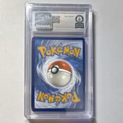 Pokemon Magneton Scarlet & Violet 064/198 Reverse CGC World Record 1 of 1 2023 - Image 2