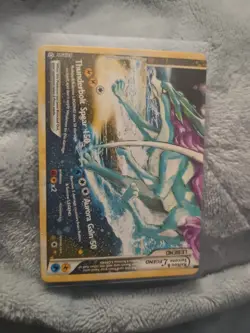 Pokemon Raikou & Suicune Legend Bottom 93/95 HGSS Unleashed - Image 1