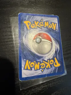 Pokemon Lugia 9/111 Neo Genesis Holo Rare Unlimited 90 HP English Card - Image 4