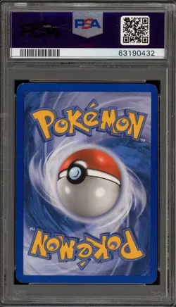 Pokemon Gardevoir EX Power Keepers Holo Rare #9 PSA 9 Mint - Image 2