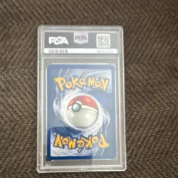 Pokemon Mew Black Star Promo Holo #9 PSA 6 Wizards of the Coast 2000 - Image 2