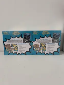 2x Ascended Heroes ETB Pokemon - Image 2