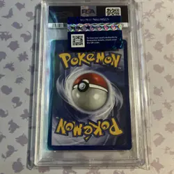 Pokemon Mewtwo 14 Black Star Promo 2000 - PSA 10 Gem Mint - POP 313 - Image 3