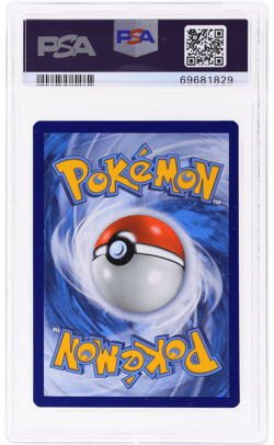 2016 Pokemon XY Evolutions Magnemite #37 PSA 10 - Image 2