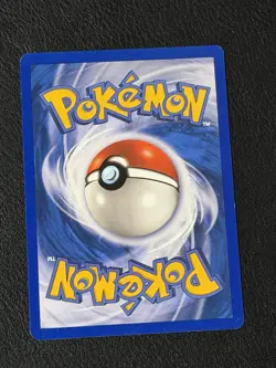 2002 Pokemon - Ho-oh Non-Holo - WOTC Black Star Promo #52 - Image 2