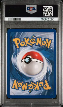 2004 POKEMON EX TEAM ROCKET RETURNS #19 DARK TYRANITAR PSA 8 - Image 2