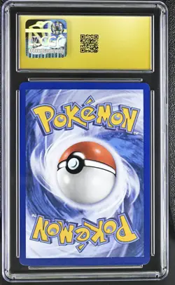 Mega Charizard X ex 2025 Pokemon Black Star Promos CGC PRISTINE 10 #023 - Image 2
