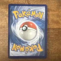 Pokemon Fighting Gong Full Art Holo Ultra Rare Trainer-Item Me01 168/132 - Image 2