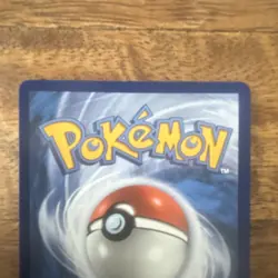 Pokemon Fighting Gong Full Art Holo Ultra Rare Trainer-Item Me01 168/132 - Image 3