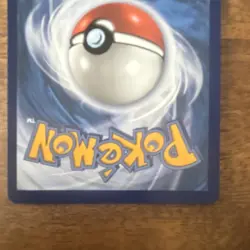 Pokemon Fighting Gong Full Art Holo Ultra Rare Trainer-Item Me01 168/132 - Image 4