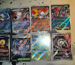 Lotto n 10 carte pokemon ita/jap mega dream (m2a) ascesa eroica (asc) - Image 3