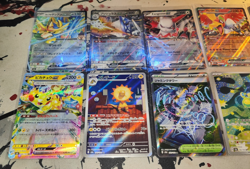 Lotto n 10 carte pokemon ita/jap mega dream (m2a) ascesa eroica (asc) - Image 5