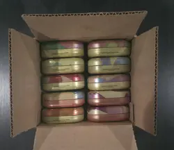 Pokemon Tcg Scarlet & Violet 151 Mini Tins Sealed Lot of 10 - Image 3