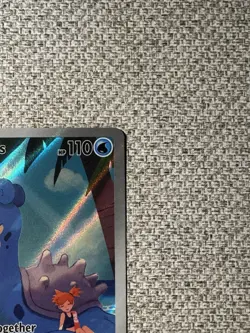 Pokemon TCG Misty's Lapras Sv10 Destined Rivals Holo 194/182 HP110 English - Image 3