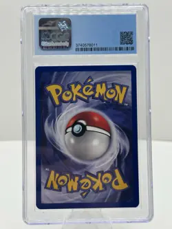 Pokemon Squirtle 093/130 Base Set 2 CGC 9.5 - Image 2