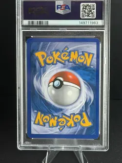 Pokemon Blissey Prime HeartGold & SoulSilver Holo Ultra Rare 106 PSA7 Fresh Cert - Image 2