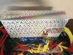 Pokemon TCG Prismatic Evolution Super Premium Collection Box New/Sealed - Image 2