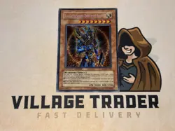 Black Luster Soldier - Envoy of the Beginning MC2-EN004 Secret Rare YuGiOh! LP - Image 1