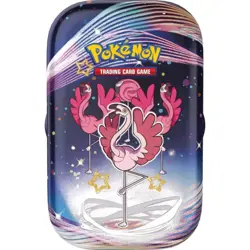 Pokemon TCG Scarlet & Violet Paldean Fates Mini Tin Case Sealed - Image 3
