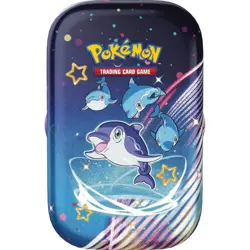 Pokemon TCG Scarlet & Violet Paldean Fates Mini Tin Case Sealed - Image 5