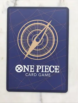 One Piece TCG The Best Vol. 2 PRB-02 Cavendish SR (Reprint) EB01-012 - NM Eng - Image 2