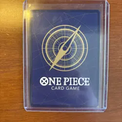 Nico Robin (055) EB03-055 Extra Booster: One Piece Heroines Edition TCG SR Foil - Image 2