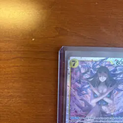 Nico Robin (055) EB03-055 Extra Booster: One Piece Heroines Edition TCG SR Foil - Image 3