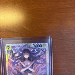 Nico Robin (055) EB03-055 Extra Booster: One Piece Heroines Edition TCG SR Foil - Image 4