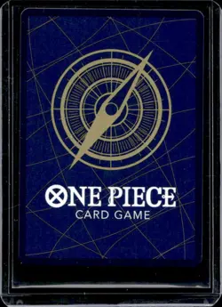 2026 One Piece Japanese Egghead Crisis Kikunojo Super Rare Alt Art EB04-012 - Image 2