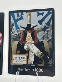 Bandai One Piece Card Game Don!! Lot x4 - Image 3