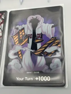 Bandai One Piece Card Game Don!! Lot x4 - Image 4