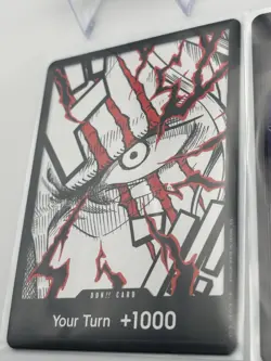 Bandai One Piece Card Game Don!! Lot x4 - Image 5