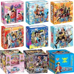 One Piece Anime TCG Game Collectible Cards Box Booster Pack - Image 1