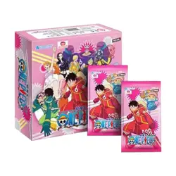 One Piece Anime TCG Game Collectible Cards Box Booster Pack - Image 4