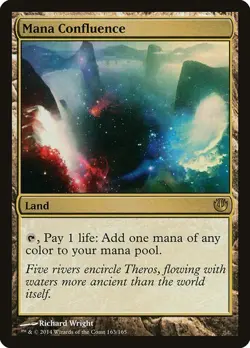 Mana Confluence Journey into Nyx MTG Magic - Image 1